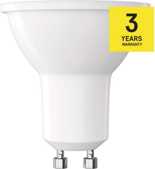 Produktbild Emos LED Lampe Classic (GU10, 4 W, 450 lm, 1 x, E)