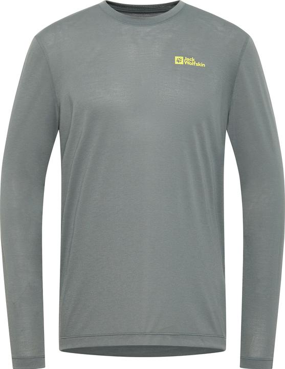 Jack Wolfskin Vonnan Ls T M (S)