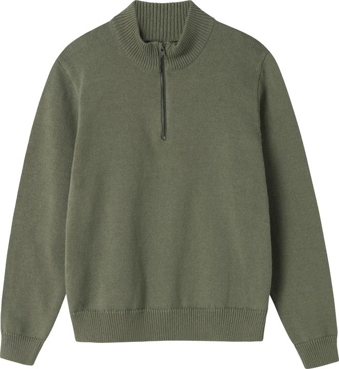 Lmtd Bio-Baumwoll Strickpullover