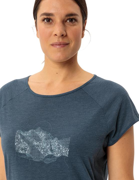 Produktbild Vaude Tekoa T-Shirt II (44, XL)