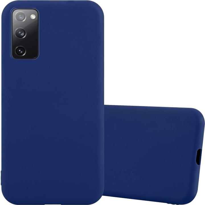 Snoepje donkerblauw