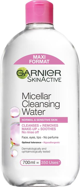 Immagine prodotto Garnier C5491002 Acqua micellare 700 ml (Acqua micellare, 700 ml)