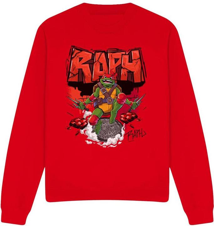 Image du produit Teenage Mutant NT - Sweat - Adulte (XL)
