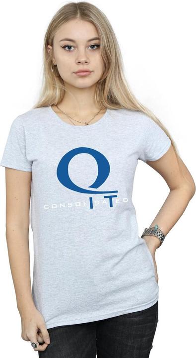 Produktbild Arrow Queen Consolidated Logo TShirt (L)