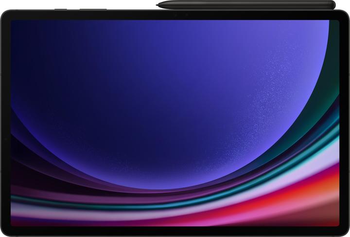 Produktbild Samsung Galaxy Tab S9+ (5G, 12.40", 256 GB, Graphite Grey)