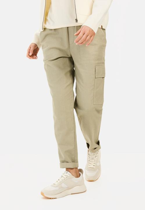 Produktbild Camel Active Loose Fit Hose aus Leinenmix (28)