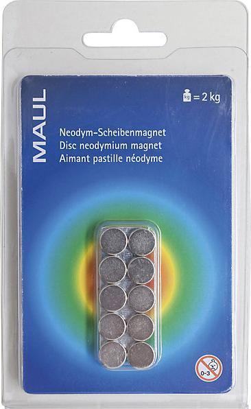 Image du produit Maul Néodyme (10 x)