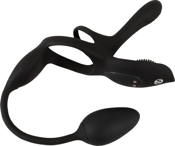 Actual product image Couples Choice RC Multi Function Couple???s Vibrator