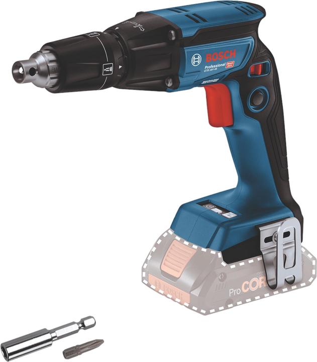 Actual product image Bosch Professional GTB 18V-45 (Rechargeable battery operated)