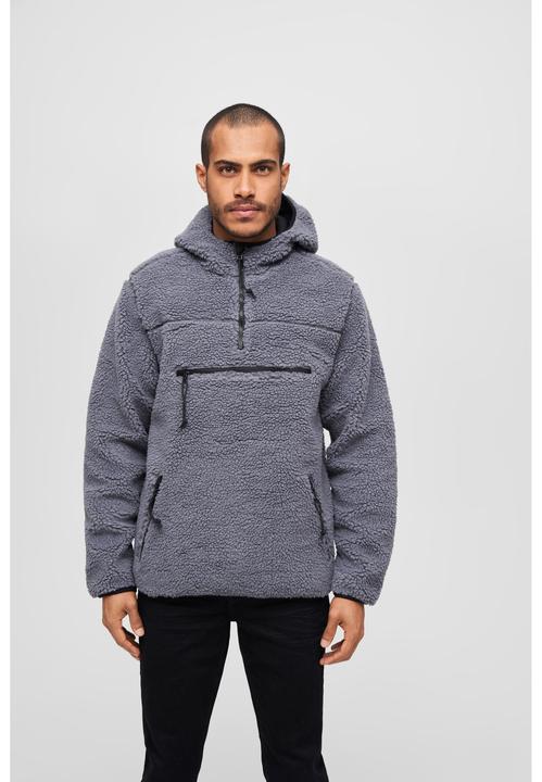 Produktbild Brandit Teddyfleece Worker Pullover Jacket (3XL)