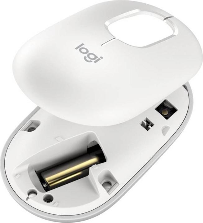 Produktbild Logitech POP Mouse mit personalisierbarem Emoji (Kabellos)