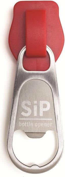 Actual product image Monkey Business Sip bottle opener, black (Bottle opener)