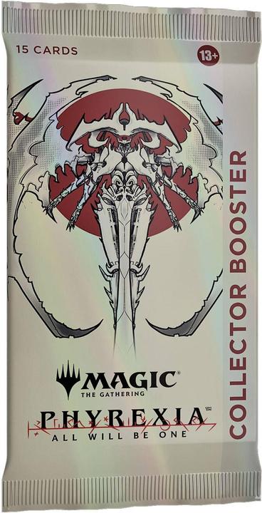 Immagine prodotto Magic the Gathering Phyrexia: All Will Be One (Inglese, Pacchetto Booster)