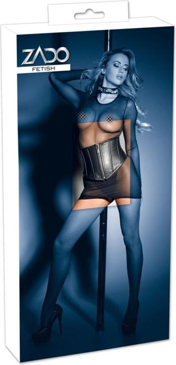 Actual product image Zado Leather corset (56)