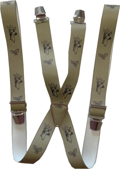 Image du produit Estex Bretelles chasse (Taille unique)
