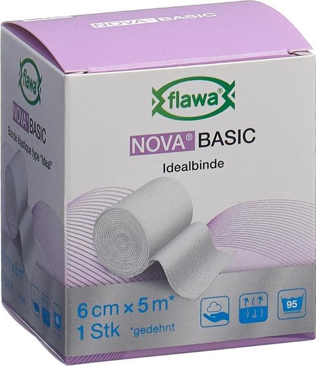 Produktbild Flawa Nova Basic 6cmx5m