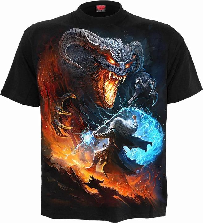 Produktbild Spiral Infernal Duel TShirt (116)