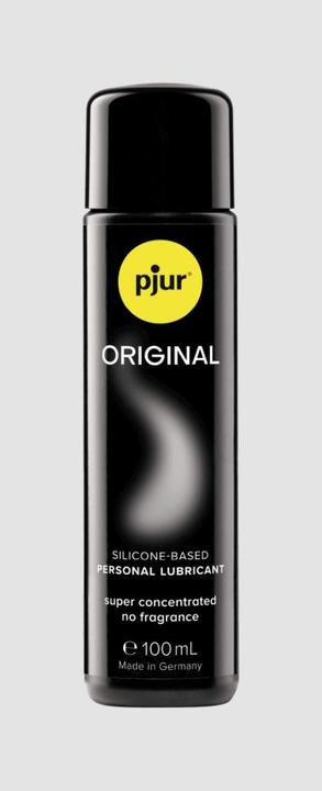 Actual product image Pjur Silicone Personal Lubricant (100 ml)