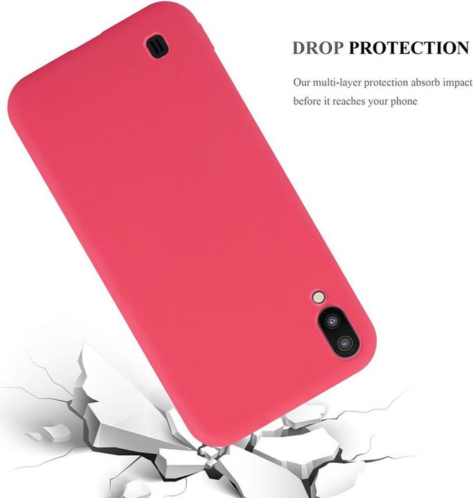 Produktbild Cadorabo TPU Candy Cover (Samsung Galaxy M10)