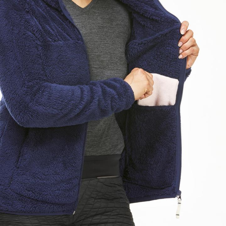 Actual product image Quechua WARM SH500 W (L)