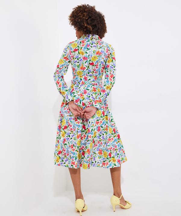 Produktbild Joe Browns Vibrant Floral Button Shirt Dress (42)