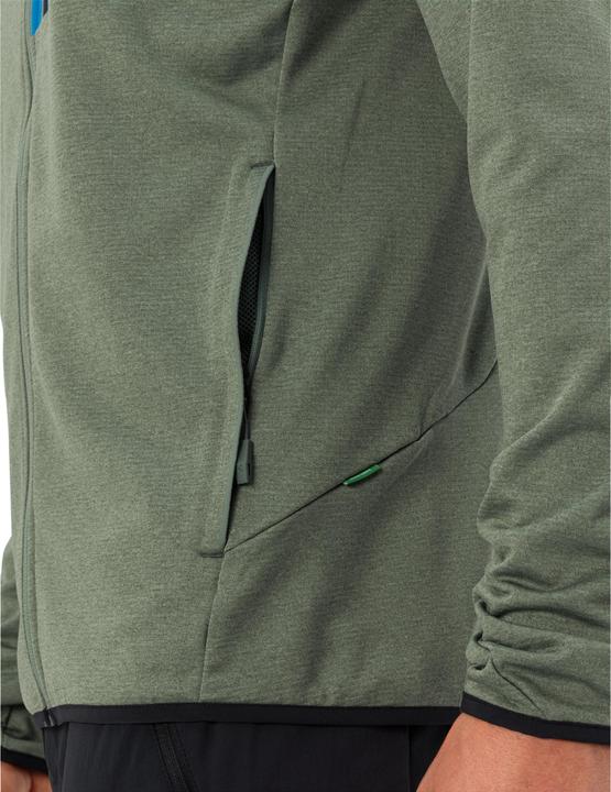 Produktbild Vaude Tekoa Fleece Jacket II (XL)