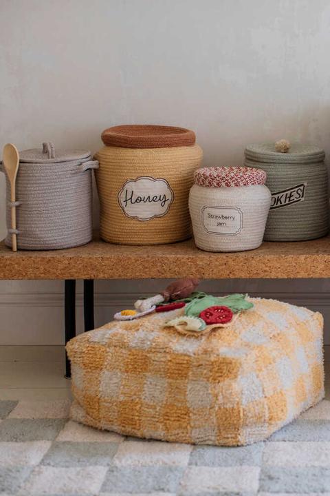 Produktbild Lorena Canals Basket Honey Pot