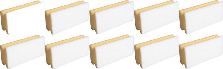 Actual product image Edi Baur Sponge pad 15cm (10 pcs.)