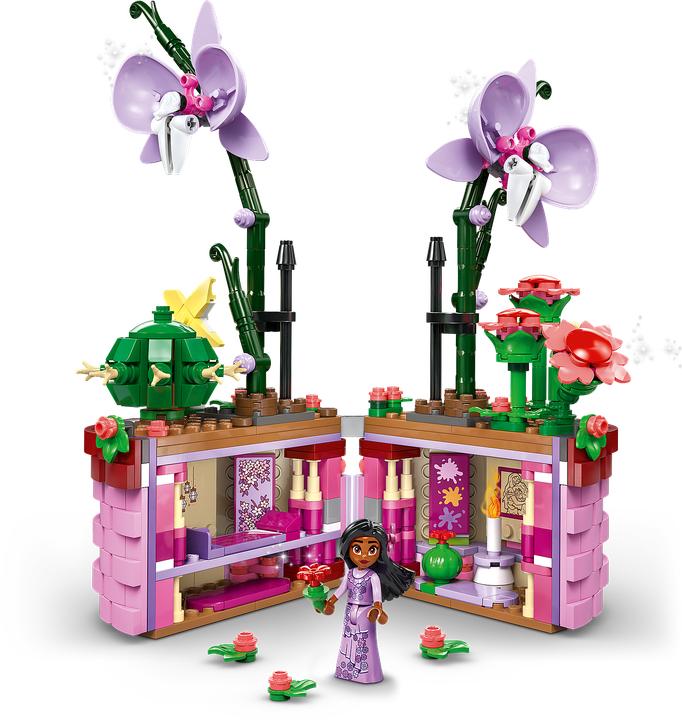 Immagine prodotto LEGO Il vaso di fiori di Isabela (43237, LEGO Disney)