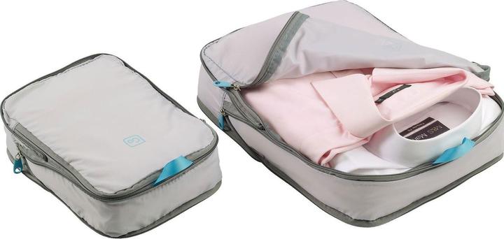 Image du produit Go Travel Zip Cubes - Sacoches en nylon