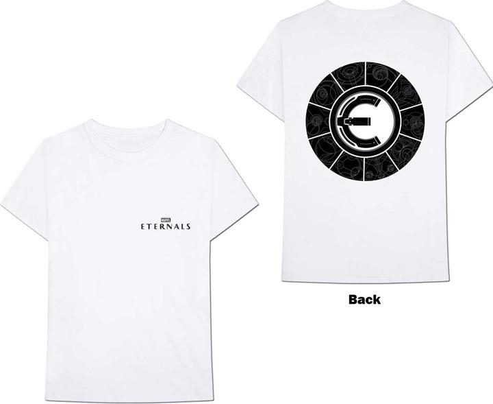 Produktbild Marvel Eternals Sundial (XXL)