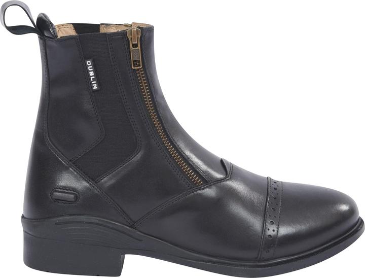 Produktbild Dublin Evolution Double Zip Front Paddock (37)