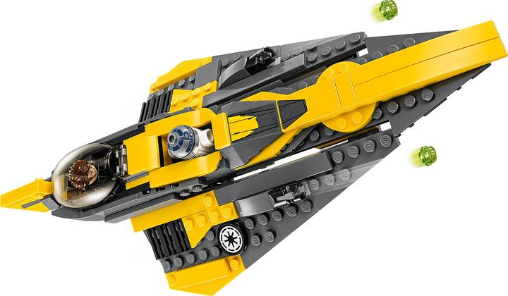 Immagine prodotto LEGO Il caccia stellare Jedi di Anakin (75214, LEGO Star Wars)