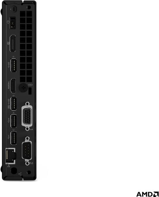 Actual product image Lenovo ThinkCentre M75q Gen 2 (AMD Ryzen 5 5600GE, 8 GB, 256 GB)