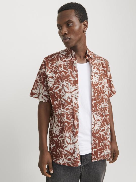 Actual product image Jack & Jones Wide Fit Hemd Hemd (XS)
