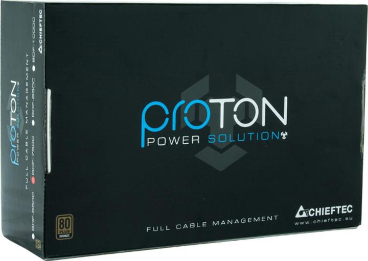 Actual product image Chieftec Bdf-750c (750 W)