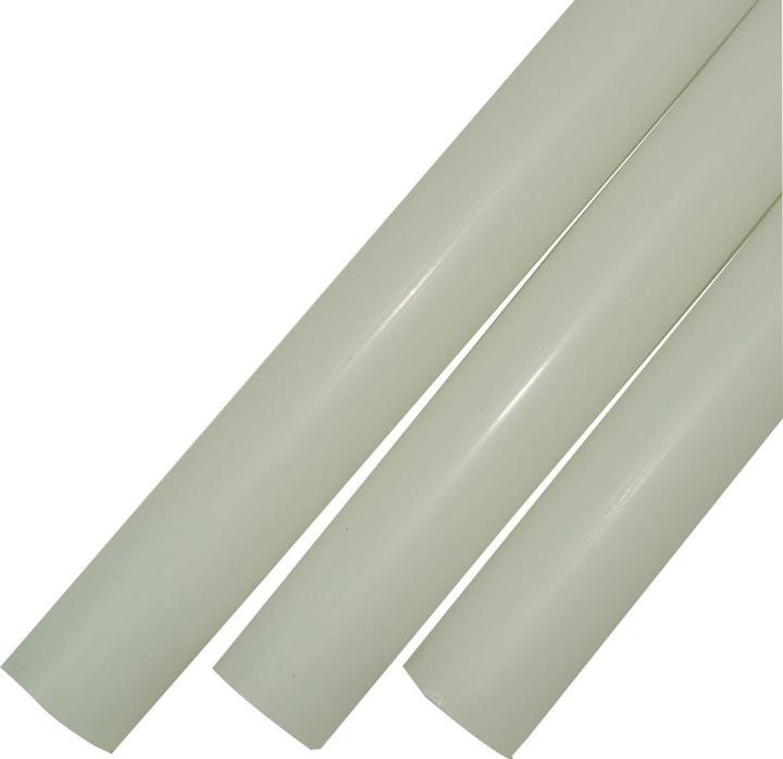 Bühnen Schmelzklebstoff 12 mm A21289 transparent Paket mit 500 Stück