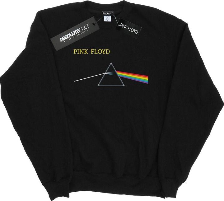 Pink Floyd Chest Prism Sweatshirt Jungen