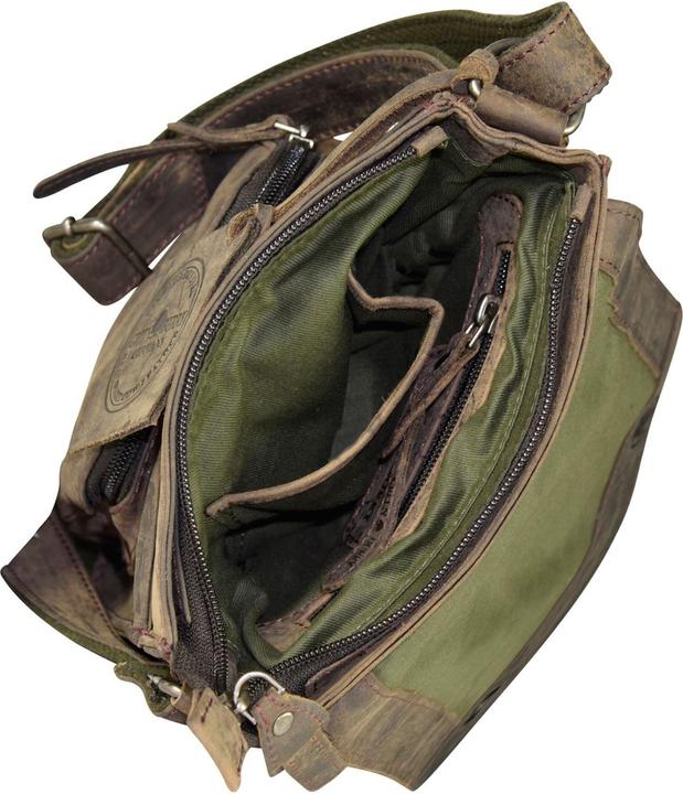Immagine prodotto Greenburry Borsa a tracolla Vintage 1949 Revival Crossover Bag