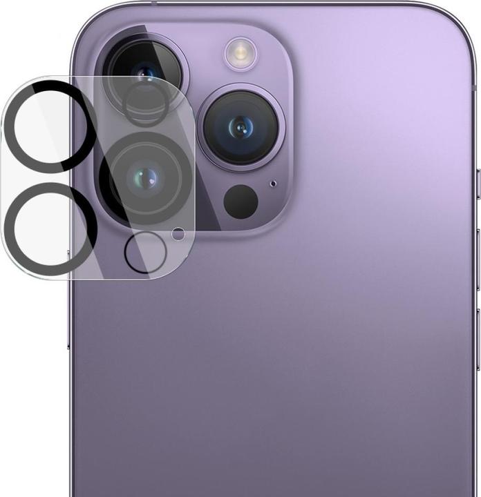 Screenguard Camera Protector (1 Stück, Apple iPhone 14 Pro Max)