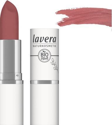 Produktbild Lavera BIO-Lippenstift matt N°01 Berry Nude - 4,5g - (Berry Nude)