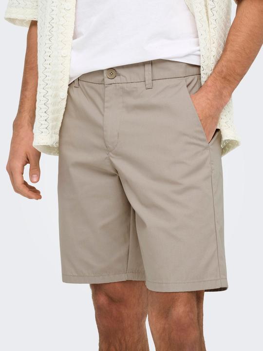 Actual product image Only & Sons ONSKAL Slim Fit Shorts Chino Shorts (XL)