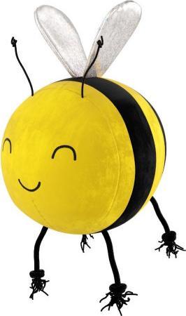 Actual product image Lavida Be happy bee cuddly toy (12 cm)