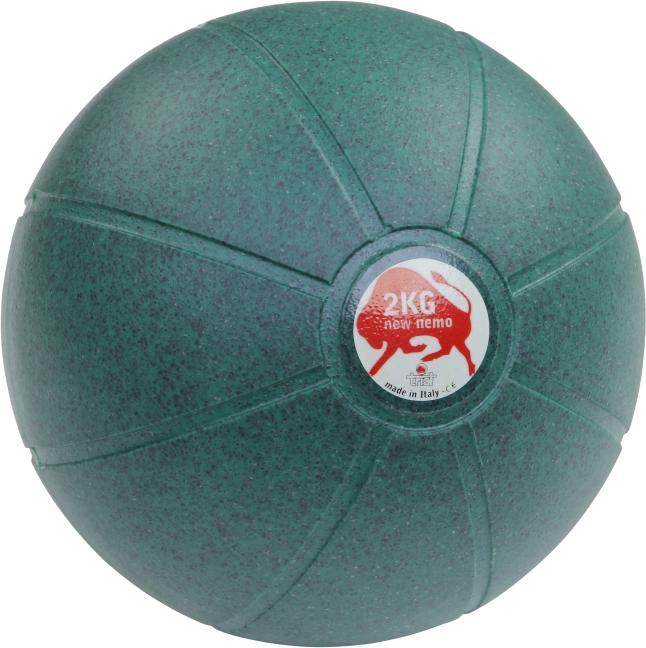 Image du produit Trial ® Medizinball NEW NEMO (2 kg, 190 mm)
