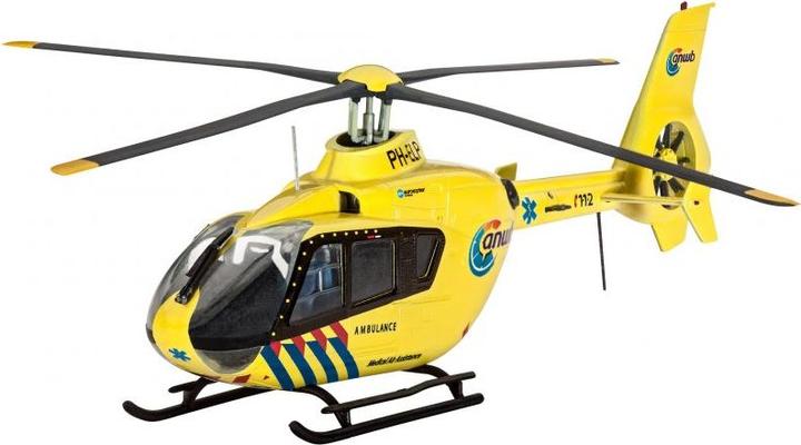 Produktbild Revell EC 135 Dutch Trauma-Hubschrauber
