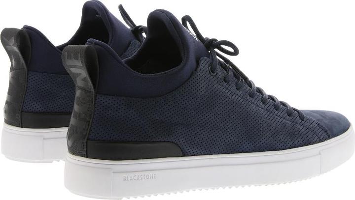 Actual product image Blackstone mid-top trainers (50)