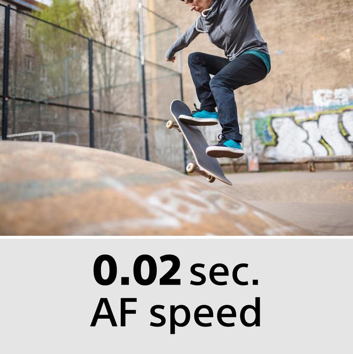 Image du produit Sony Alpha 6600 (18 - 135 mm, 24.20 Mpx, APS-C / DX)