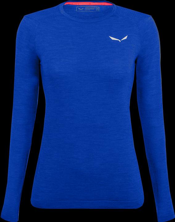 Immagine prodotto Salewa Zebru Fresh Merino Responsive Long Sleeve Shirt Da (40, L)