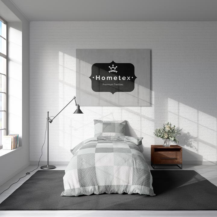 Image du produit Hometex Séville (Housse de couette, 220 x 155 cm)