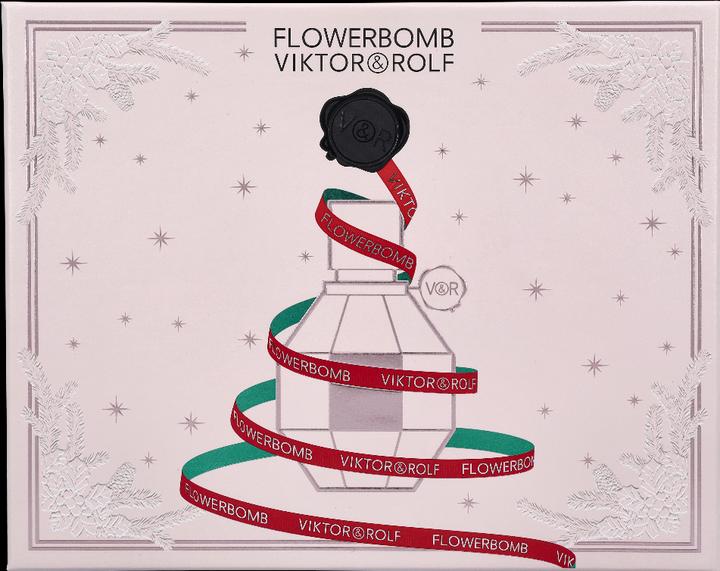 Image du produit Viktor & Rolf Coffret cadeau Flowerbomb 110 ml (Set parfum)